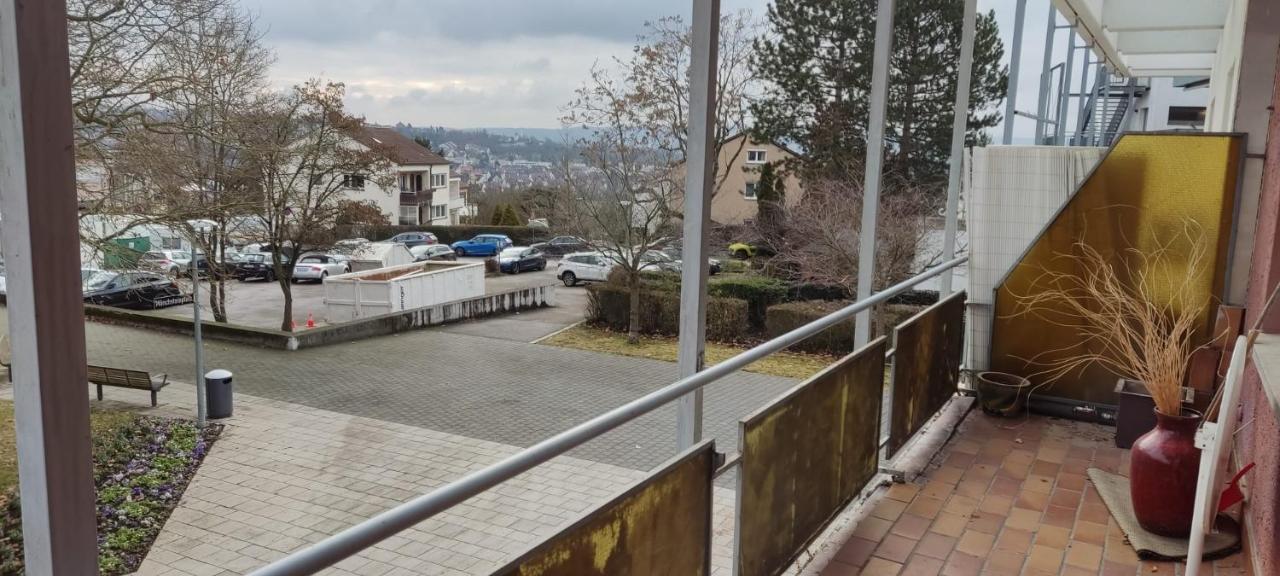 Kamen 2 Zimmer Lägenhet Stuttgart Exteriör bild
