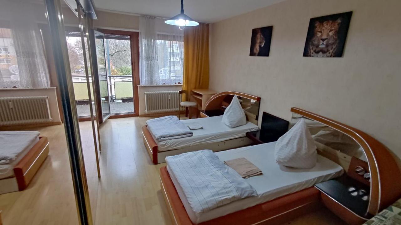 Kamen 2 Zimmer Lägenhet Stuttgart Exteriör bild