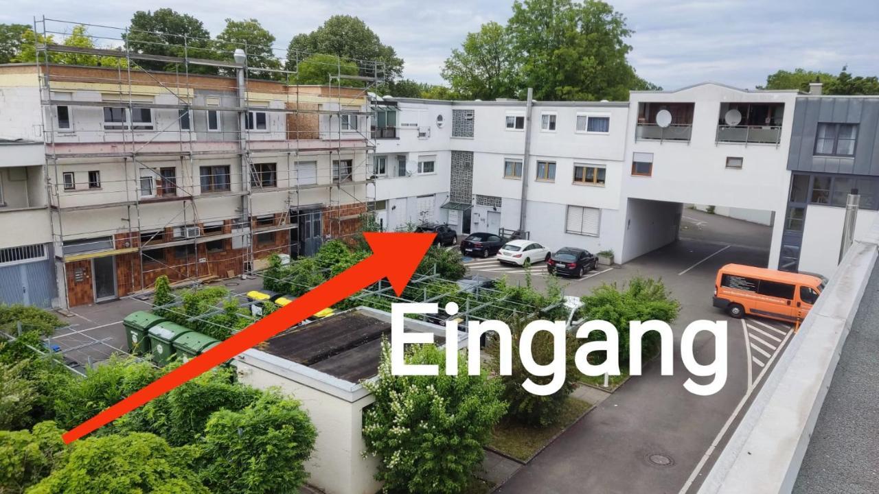 Kamen 2 Zimmer Lägenhet Stuttgart Exteriör bild
