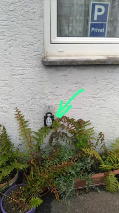 Kamen 2 Zimmer Lägenhet Stuttgart Exteriör bild