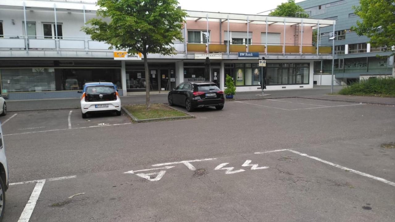 Kamen 2 Zimmer Lägenhet Stuttgart Exteriör bild