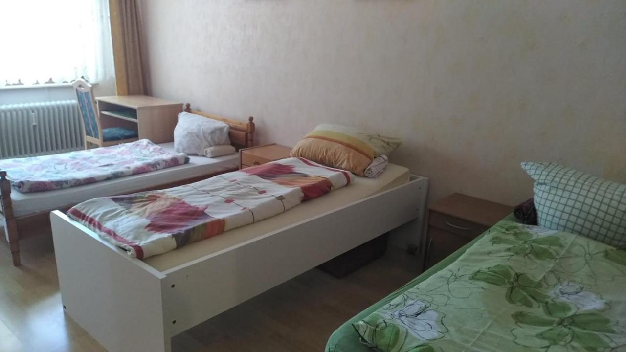 Kamen 2 Zimmer Lägenhet Stuttgart Exteriör bild